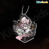 Arknights Rise from Ember Series Q-style Acrylic Pendant Stand