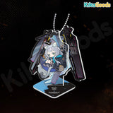 Arknights Rise from Ember Series Q-style Acrylic Pendant Stand