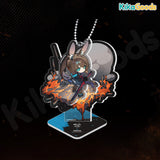 Arknights Rise from Ember Series Q-style Acrylic Pendant Stand