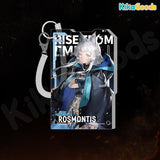 Arknights Rise from Ember Series Acrylic Chain