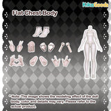 Heart Studio Villainesses' Tribunal: Execution Series 1/6 BJD Body【Shipped in May. ~ Jul. 2026】