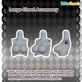Heart Studio Villainesses' Tribunal: Execution Series 1/6 BJD Body【Shipped in May. ~ Jul. 2026】