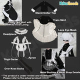Mita All Male Characters Series 1/8 BJD Clothing Set【Shipped in Jun./Jul. 2026】