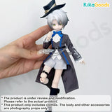 Mita All Male Characters Series 1/8 BJD Clothing Set【Shipped in Jun./Jul. 2026】