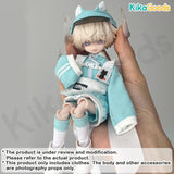 Mita All Male Characters Series 1/8 BJD Clothing Set【Shipped in Jun./Jul. 2026】