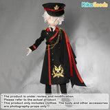 Mita All Male Characters Series 1/8 BJD Clothing Set【Shipped in Jun./Jul. 2026】