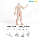 PICCODO P10 1/12 Action Figure BJD Body