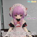 Heart Studio Villainesses' Tribunal: Execution Series 1/6 BJD Limited Action Figure【Shipped in May. ~ Jul. 2026】