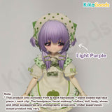 Heart Studio Villainesses' Tribunal: Execution Series 1/6 BJD Limited Action Figure【Shipped in May. ~ Jul. 2026】