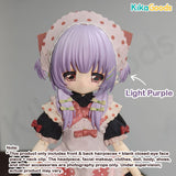 Heart Studio Villainesses' Tribunal: Execution Series 1/6 BJD Limited Action Figure【Shipped in May. ~ Jul. 2026】