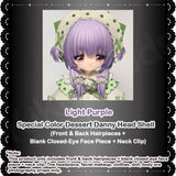 Heart Studio Villainesses' Tribunal: Execution Series 1/6 BJD Limited Action Figure【Shipped in May. ~ Jul. 2026】
