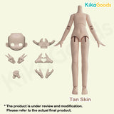 The Hard Candy Institute Series 1/12 BJD Limited Action Figure【Shipped in May./Jun. 2026】