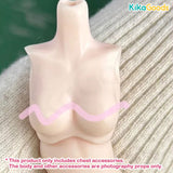 Mix Angel Series Special 1/6 Action Figure MJD Body【Shipped in Jul./Aug. 2026】