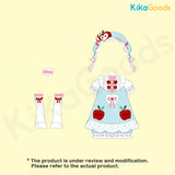 Spinning Radio Wave Series Special 1/6 BJD Clothing Set【Shipped in Jul./Aug. 2026】