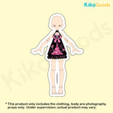 Spinning Radio Wave Series Special 1/6 BJD Clothing Set【Shipped in Jul./Aug. 2026】