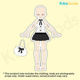 Spinning Radio Wave Series Special 1/6 BJD Clothing Set【Shipped in Jul./Aug. 2026】