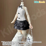 Spinning Radio Wave Series Special 1/6 BJD Clothing Set【Shipped in Jul./Aug. 2026】