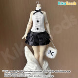 Spinning Radio Wave Series Special 1/6 BJD Clothing Set【Shipped in Jul./Aug. 2026】