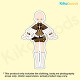 Spinning Radio Wave Series Special 1/6 BJD Clothing Set【Shipped in Jul./Aug. 2026】