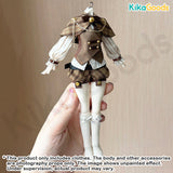 Spinning Radio Wave Series Special 1/6 BJD Clothing Set【Shipped in Jul./Aug. 2026】