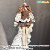 Spinning Radio Wave Series Special 1/6 BJD Clothing Set【Shipped in Jul./Aug. 2026】