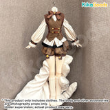 Spinning Radio Wave Series Special 1/6 BJD Clothing Set【Shipped in Jul./Aug. 2026】