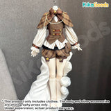 Spinning Radio Wave Series Special 1/6 BJD Clothing Set【Shipped in Jul./Aug. 2026】