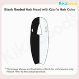MOFU Boys Series Blank Rooted Hair Head【Shipped in Aug./Sept. 2026】
