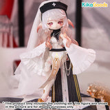 Penny's Box Prayer Cross Series 1/8 BJD Clothing Set