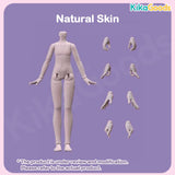 Ethereal Paradise Series 1/8 Action Figure BJD Body【Shipped in Sept./Oct. 2026】