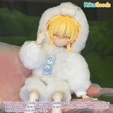 Ethereal Paradise Series 1/8 BJD Clothing Set【Shipped in Sept./Oct. 2026】