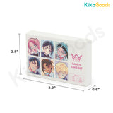 Alien Stage Anakt Arts High School Series Student ID Card Set
