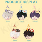 Love and Deepspace Playtime Joy Series Plush Keychain