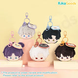 Love and Deepspace Playtime Joy Series Plush Keychain