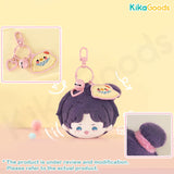 Love and Deepspace Playtime Joy Series Plush Keychain