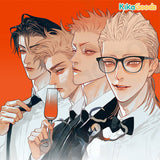 Old Xian 19 Days Art Collection 3
