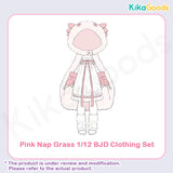 Hex Box Series  1/12 BJD Clothing Set【Shipped in Aug./Sept. 2026】