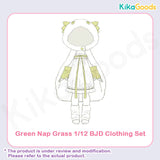 Hex Box Series  1/12 BJD Clothing Set【Shipped in Aug./Sept. 2026】