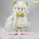 Hex Box Series  1/12 BJD Clothing Set【Shipped in Aug./Sept. 2026】