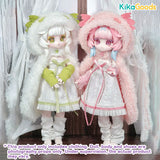 Hex Box Series  1/12 BJD Clothing Set【Shipped in Aug./Sept. 2026】