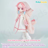 Hex Box Series  1/12 BJD Clothing Set【Shipped in Aug./Sept. 2026】