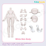 Hex Box Series  1/12 BJD Limited Action Figure【Shipped in Aug./Sept. 2026】