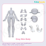 Hex Box Series  1/12 BJD Limited Action Figure【Shipped in Aug./Sept. 2026】