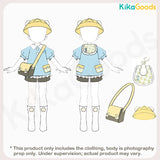 MOFU Boys Series Special 1/6 BJD Clothing Set【Shipped in Aug./Sept. 2026】