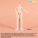 Action Figure Doll Stand