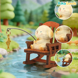 FOFO Animal Rocking Chair Fishing Figure
