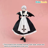 Eternal Night Scar Series Special 1/6 Action Figure BJD Blind Box