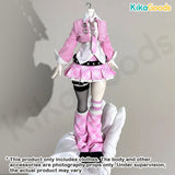 Spinning Radio Wave Series Special 1/6 BJD Clothing Set【Shipped in Jul./Aug. 2026】