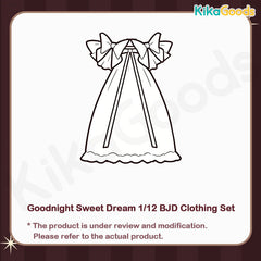 Brewling Series 1/12 BJD Clothing Set【Shipped in Sept./Oct. 2026】