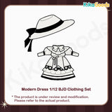 Brewling Series 1/12 BJD Clothing Set【Shipped in Sept./Oct. 2026】